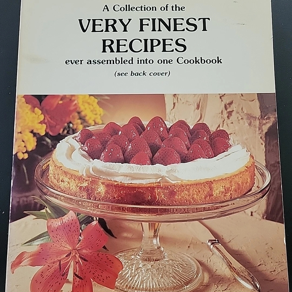 Vintage America Recipe Collection Cookbook